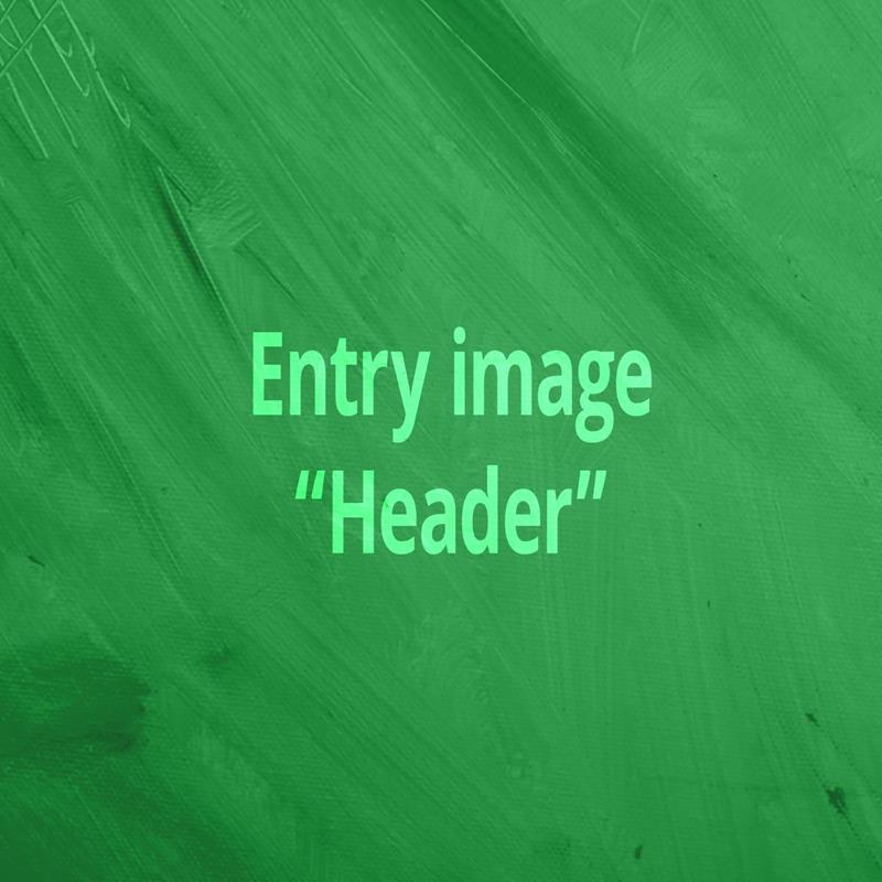 Titel des ersten Abschnitts