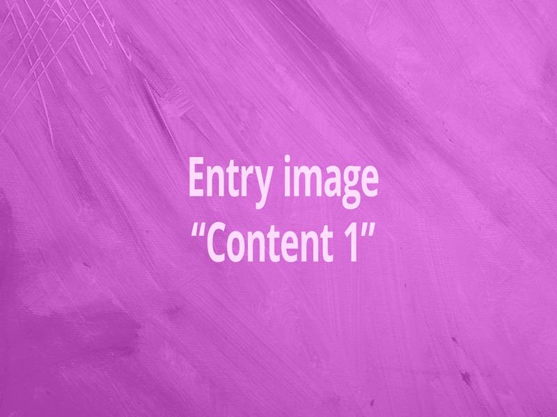 Titel des zweiten Abschnitts