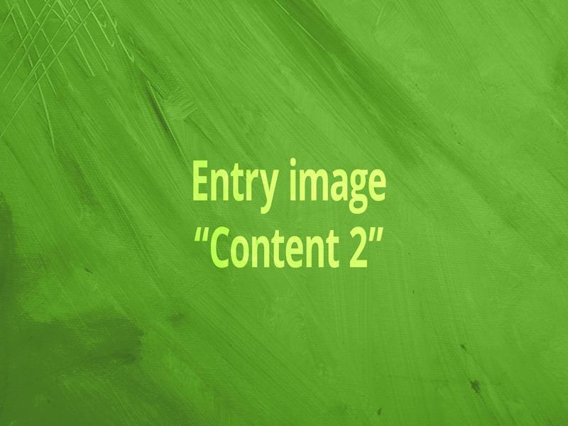 Titel des ersten Abschnitts