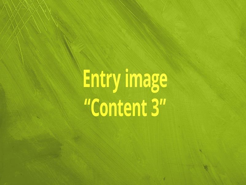 Titel des ersten Abschnitts